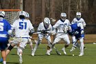 MLAX vs UNE  Wheaton College Men's Lacrosse vs University of New England. - Photo by Keith Nordstrom : Wheaton, Lacrosse, LAX, UNE